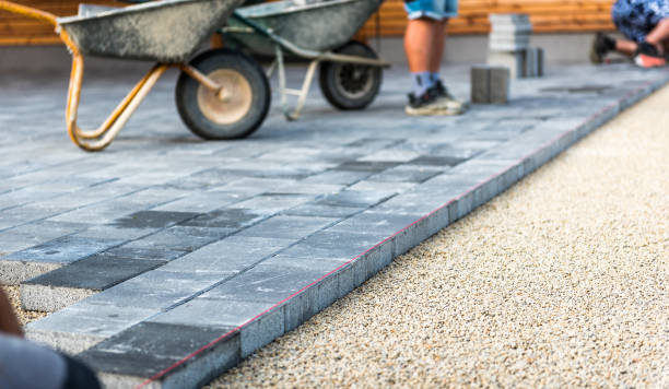 Best Custom Driveway Pavers  in Ashton Sandy Spring, MD